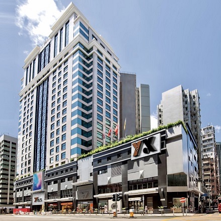 酒店及生活空间