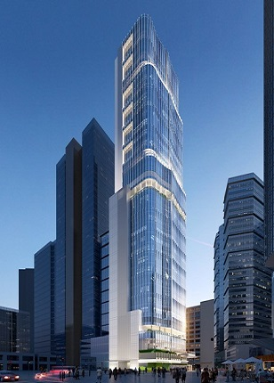 Crystal Tower – 观塘
